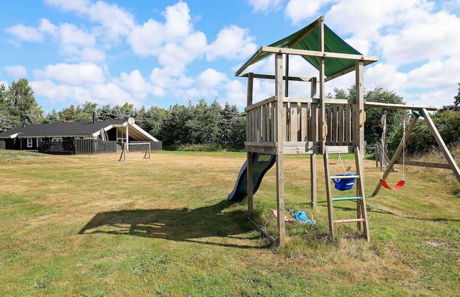 9 Person Holiday Home in Jerup-by Traum - Foto 26