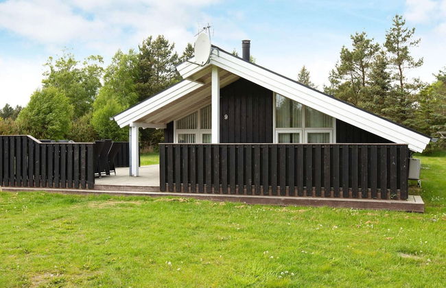 9 Person Holiday Home in Jerup-by Traum - Foto 25