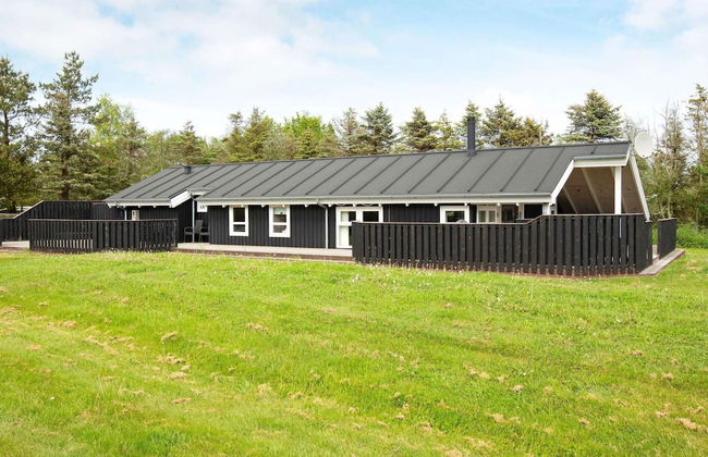9 Person Holiday Home in Jerup-by Traum - Foto 1