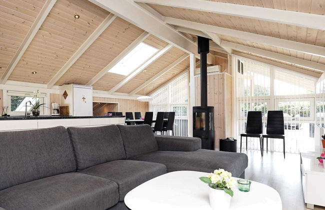 9 Person Holiday Home in Jerup-by Traum - Foto 19