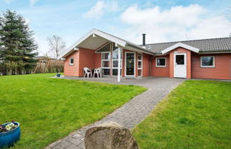 Photo 1 - Seclusive Holiday Home in Jutland near Sea