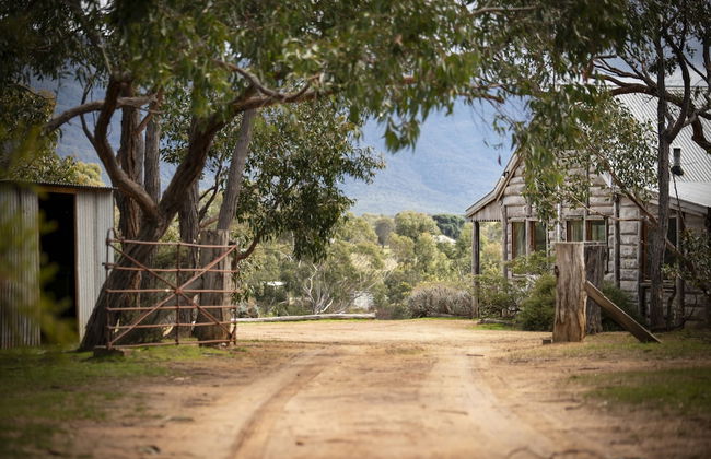 Grampians Pioneer Cottages - Foto 35