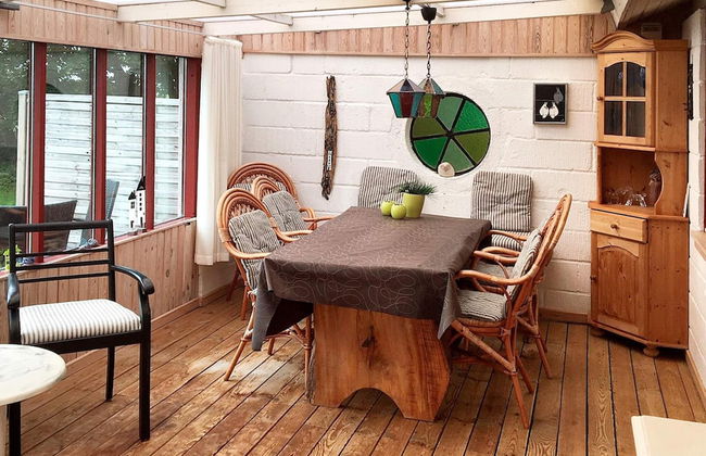 6 Person Holiday Home in Vinderup-by Traum - Foto 5