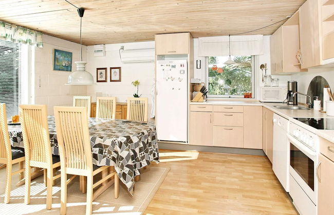 6 Person Holiday Home in Vinderup-by Traum - Foto 8