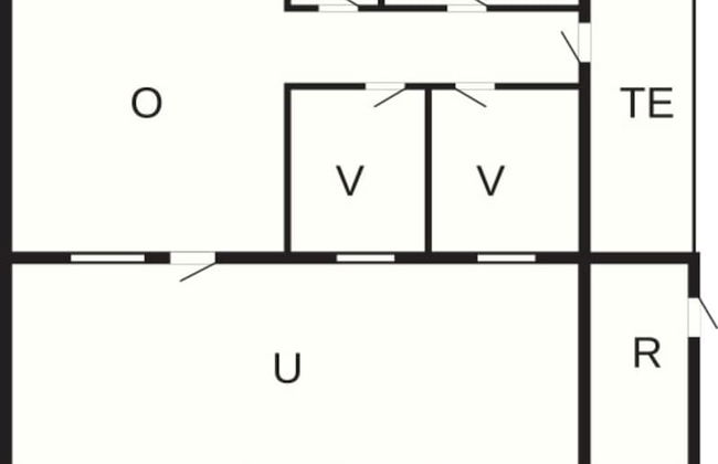 6 Person Holiday Home in Vinderup-by Traum - Foto 3