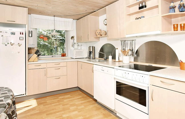 6 Person Holiday Home in Vinderup-by Traum - Foto 4