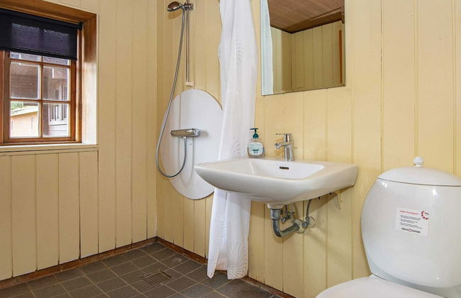 Spacious Holiday Home in Jutland near Beach - Foto 29