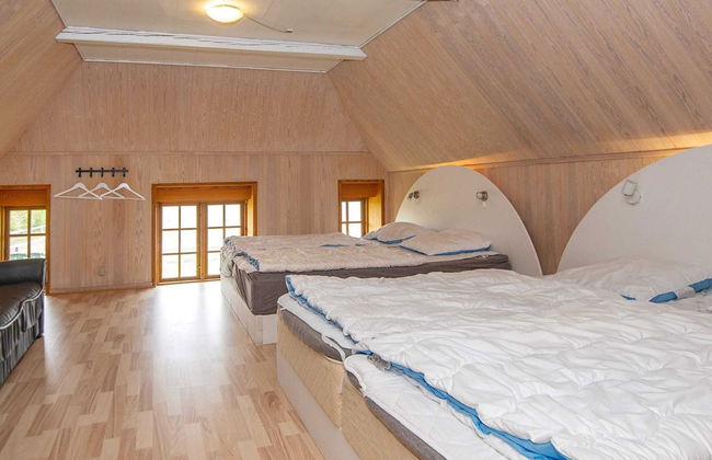 Spacious Holiday Home in Jutland near Beach - Foto 28