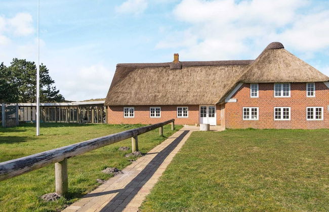 Spacious Holiday Home in Jutland near Beach - Foto 36