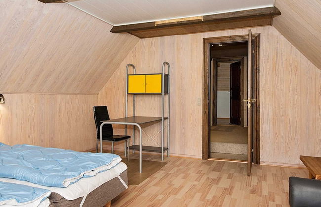 Spacious Holiday Home in Jutland near Beach - Foto 10