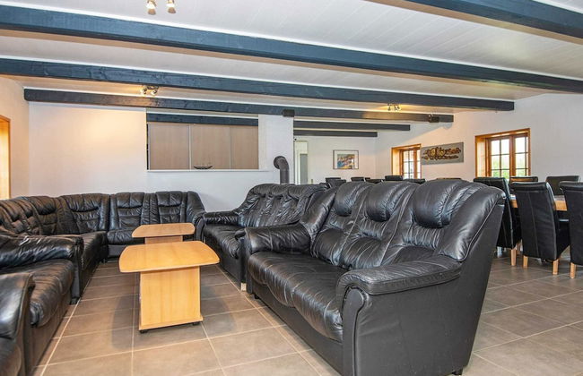 Spacious Holiday Home in Jutland near Beach - Foto 14