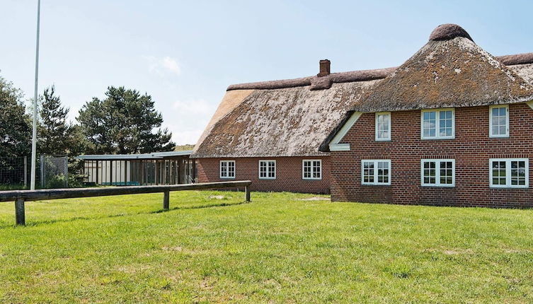 Photo 1 - Spacious Holiday Home in Jutland near Beach