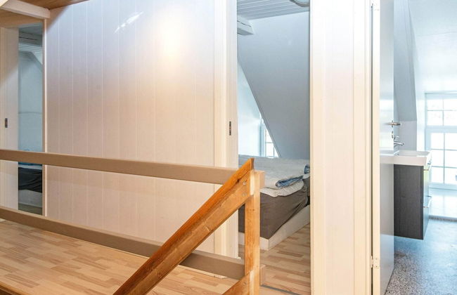 Spacious Holiday Home in Jutland near Beach - Foto 16