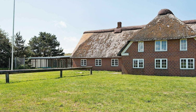 Photo 1 - Spacious Holiday Home in Jutland near Beach