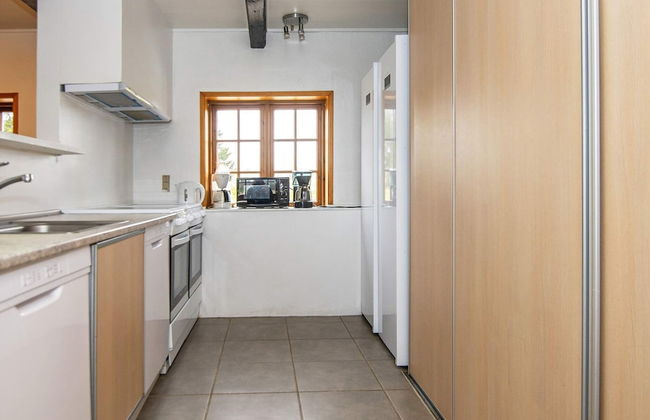 Spacious Holiday Home in Jutland near Beach - Foto 19