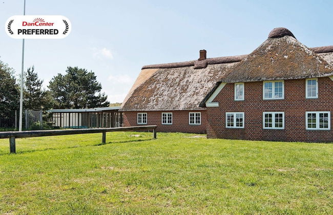 Spacious Holiday Home in Jutland near Beach - Foto 1