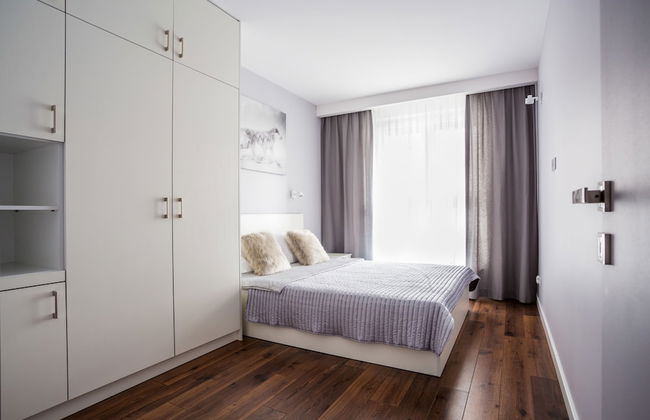 VISENTO Apartments Kaczorowskiego 7 - Foto 5