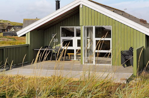 Photo 16 - 4 Person Holiday Home in Hvide Sande