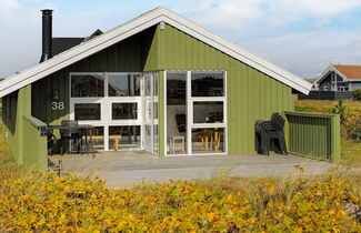 Foto 1 - 4 Person Holiday Home in Hvide Sande