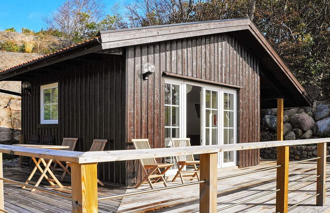 4 Person Holiday Home in Skarhamn-by Traum - Foto 20