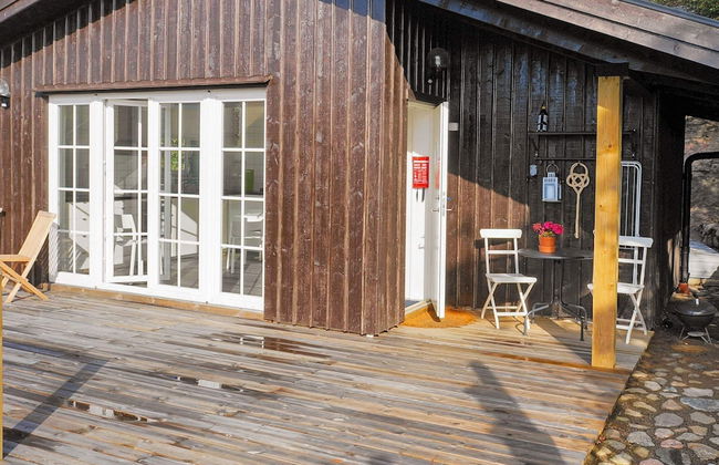 4 Person Holiday Home in Skarhamn-by Traum - Foto 21
