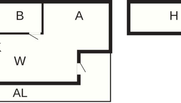 Planta do andar