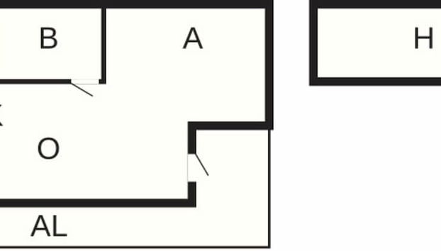 Planta do andar