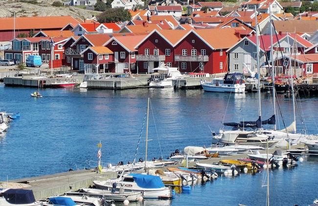 4 Person Holiday Home in Skarhamn-by Traum - Foto 18