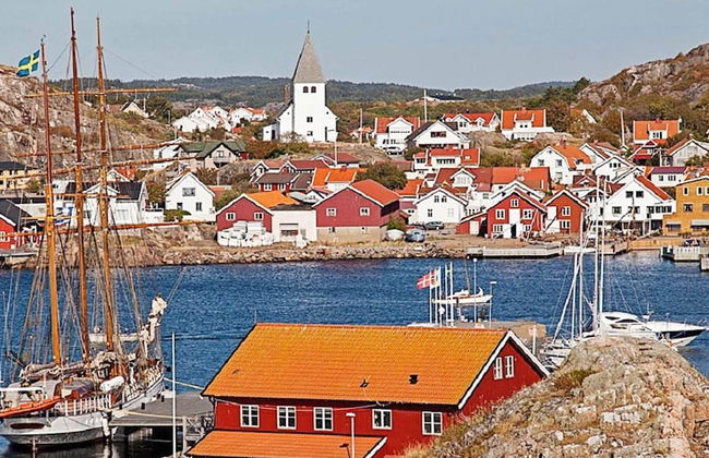 4 Person Holiday Home in Skarhamn-by Traum - Foto 17