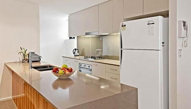 Kitchenette privada