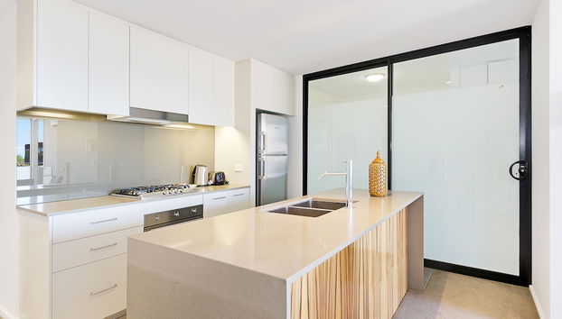 Cozinha privada