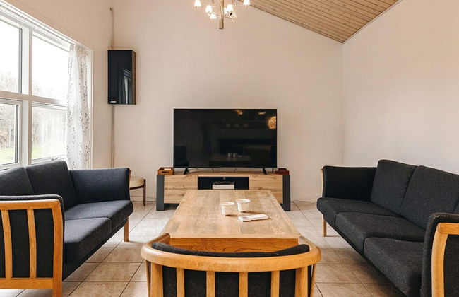 6 Person Holiday Home in Asnaes-by Traum - Foto 12