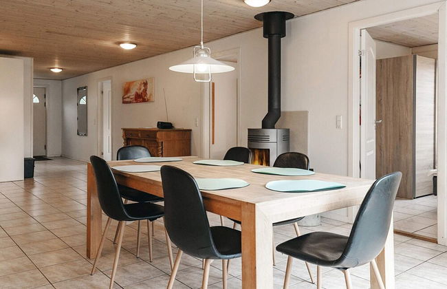 6 Person Holiday Home in Asnaes-by Traum - Foto 14