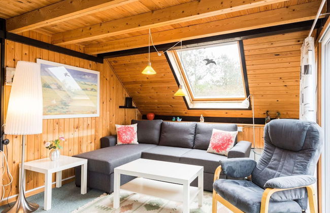 5 Person Holiday Home in Henne - Foto 12