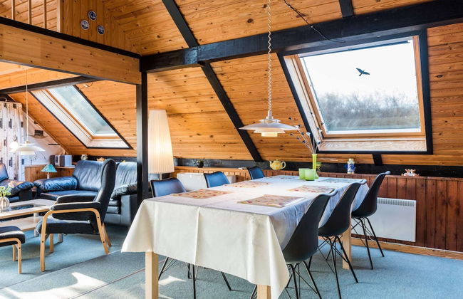 5 Person Holiday Home in Henne - Foto 22