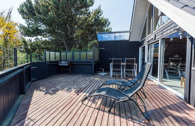 5 Person Holiday Home in Henne - Foto 30