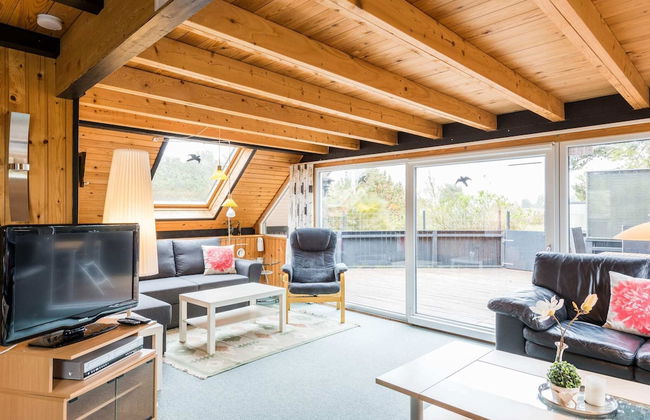 5 Person Holiday Home in Henne - Foto 17