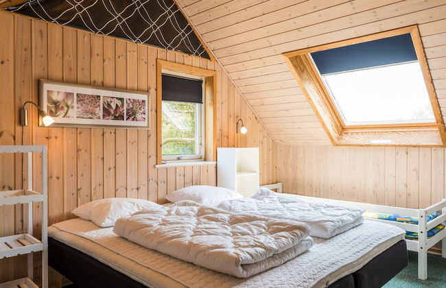 5 Person Holiday Home in Henne - Foto 6