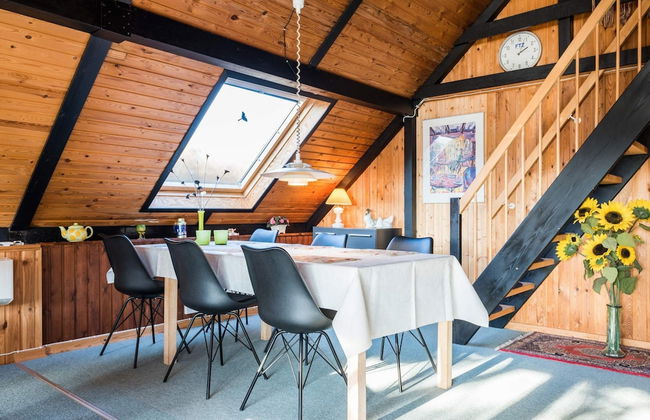 5 Person Holiday Home in Henne - Foto 2