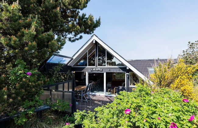 5 Person Holiday Home in Henne - Foto 25