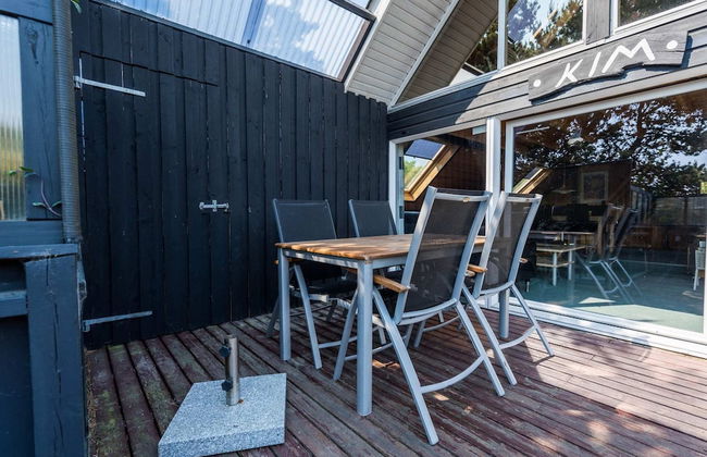 5 Person Holiday Home in Henne - Foto 23
