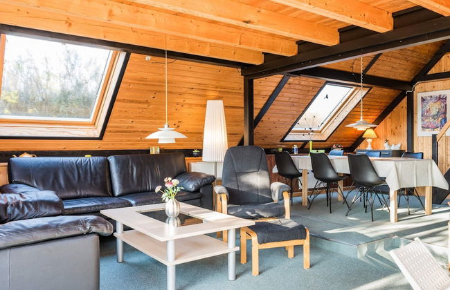5 Person Holiday Home in Henne - Foto 5