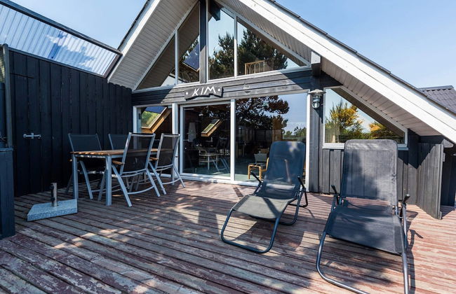 5 Person Holiday Home in Henne - Foto 26