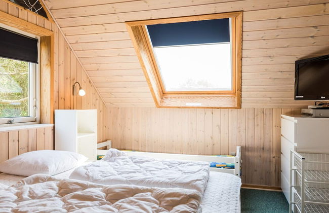5 Person Holiday Home in Henne - Foto 7