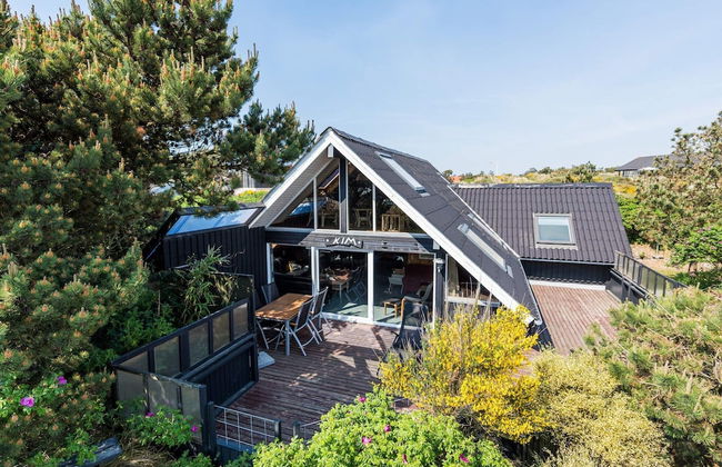 5 Person Holiday Home in Henne - Foto 1