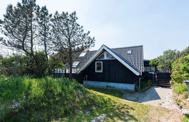 5 Person Holiday Home in Henne - Foto 28