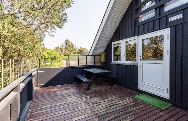5 Person Holiday Home in Henne - Foto 27