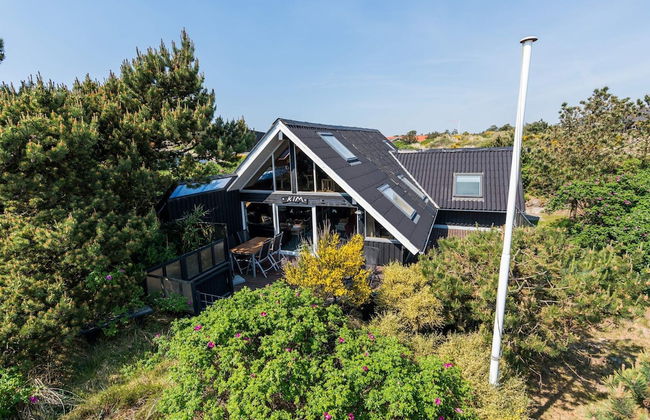 5 Person Holiday Home in Henne - Foto 24