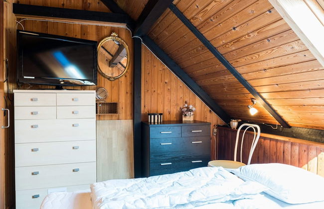 5 Person Holiday Home in Henne - Foto 9