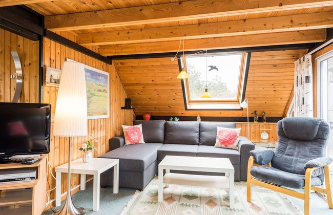 5 Person Holiday Home in Henne - Foto 16